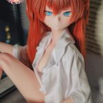 CroissantDoll 羊角社｜明日香 - 手繪 B04 - 155cm - C cup｜福音戰士 明日香