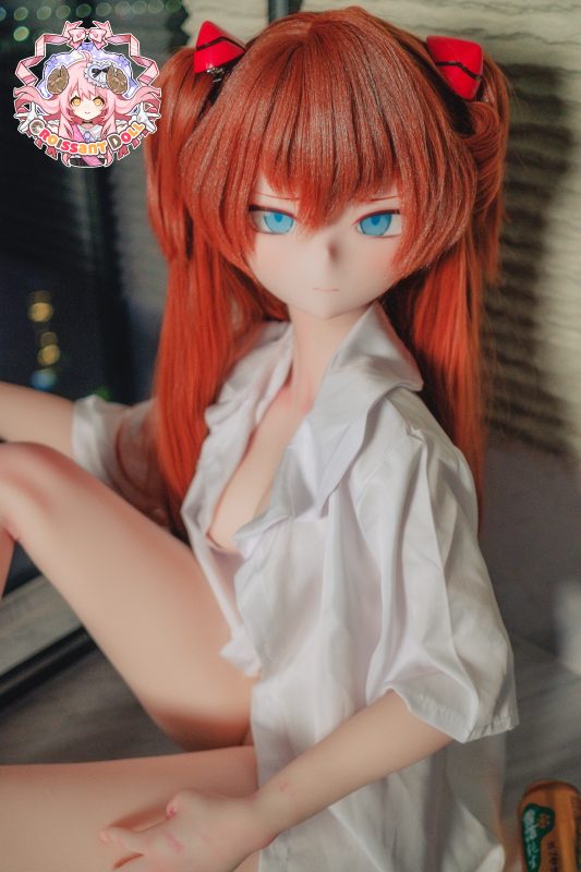 CroissantDoll 羊角社|明日香 - 手繪 B04 - 155cm - C cup|福音戰士 明日香
