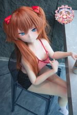 CroissantDoll 羊角社｜明日香 - 手繪 B04 - 155cm - C cup｜福音戰士 明日香：圖片 5