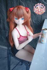 CroissantDoll 羊角社｜明日香 - 手繪 B04 - 155cm - C cup｜福音戰士 明日香：圖片 6