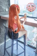 CroissantDoll 羊角社｜明日香 - 手繪 B04 - 155cm - C cup｜福音戰士 明日香：圖片 10