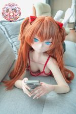 CroissantDoll 羊角社｜明日香 - 手繪 B04 - 155cm - C cup｜福音戰士 明日香：圖片 8