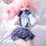 CroissantDoll 羊角社｜星野 - 手繪 B04 - 141cm - AA cup｜蔚藍檔案 小鳥遊星野