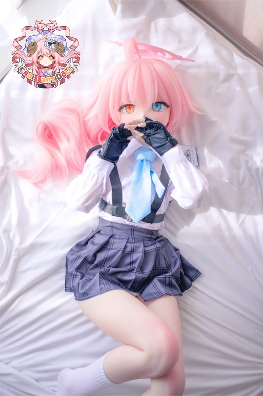 CroissantDoll 羊角社|星野 - 手繪 B04 - 141cm - AA cup|蔚藍檔案 小鳥遊星野