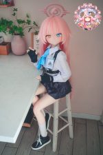 CroissantDoll 羊角社｜星野 - 手繪 B04 - 141cm - AA cup｜蔚藍檔案 小鳥遊星野 - Image 5