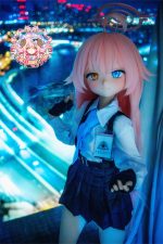 CroissantDoll 羊角社｜星野 - 手繪 B04 - 141cm - AA cup｜蔚藍檔案 小鳥遊星野 - Image 6