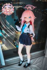 CroissantDoll 羊角社｜星野 - 手繪 B04 - 141cm - AA cup｜蔚藍檔案 小鳥遊星野 - Image 7