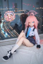 CroissantDoll 羊角社｜星野 - 手繪 B04 - 141cm - AA cup｜蔚藍檔案 小鳥遊星野 - Image 8
