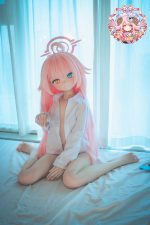 CroissantDoll 羊角社｜星野 - 手繪 B04 - 141cm - AA cup｜蔚藍檔案 小鳥遊星野 - Image 9