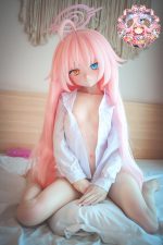 CroissantDoll 羊角社｜星野 - 手繪 B04 - 141cm - AA cup｜蔚藍檔案 小鳥遊星野 - Image 11