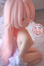 CroissantDoll 羊角社｜星野 - 手繪 B04 - 141cm - AA cup｜蔚藍檔案 小鳥遊星野 - Image 12