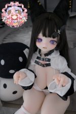CroissantDoll 羊角社｜小胡狼 - 軟頭 BR02 - 128cm - G cup