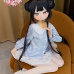 CroissantDoll 羊角社｜妃咲 Kisaki - 手繪 B06 - 141cm - AA cup｜蔚藍檔案 竜華妃咲