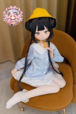 CroissantDoll 羊角社｜妃咲 Kisaki - 手繪 B06 - 141cm - AA cup｜蔚藍檔案 竜華妃咲