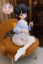 CroissantDoll 羊角社｜妃咲 Kisaki - 手繪 B06 - 141cm - AA cup｜蔚藍檔案 竜華妃咲：圖片 3
