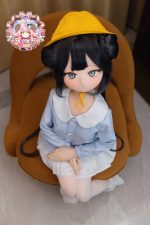 CroissantDoll 羊角社｜妃咲 Kisaki - 手繪 B06 - 141cm - AA cup｜蔚藍檔案 竜華妃咲：圖片 5