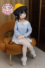 CroissantDoll 羊角社｜妃咲 Kisaki - 手繪 B06 - 141cm - AA cup｜蔚藍檔案 竜華妃咲：圖片 6