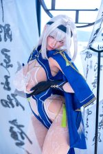（現貨）FUDOLL - 美因茨 - 166cm - E cup - 皮紋（客制眼）：圖片 7