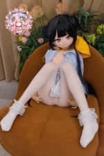 CroissantDoll 羊角社｜妃咲 Kisaki - 手繪 B06 - 141cm - AA cup｜蔚藍檔案 竜華妃咲：圖片 12