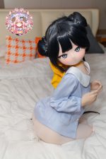 CroissantDoll 羊角社｜妃咲 Kisaki - 手繪 B06 - 141cm - AA cup｜蔚藍檔案 竜華妃咲：圖片 14