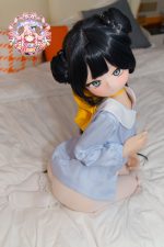 CroissantDoll 羊角社｜妃咲 Kisaki - 手繪 B06 - 141cm - AA cup｜蔚藍檔案 竜華妃咲：圖片 15