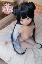 CroissantDoll 羊角社｜妃咲 Kisaki - 手繪 B06 - 141cm - AA cup｜蔚藍檔案 竜華妃咲：圖片 16