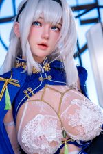 （現貨）FUDOLL - 美因茨 - 166cm - E cup - 皮紋（客制眼）