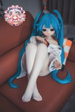 CroissantDoll 羊角社｜ MIKU - 手繪 B06 - 132cm - AA cup：圖片 4