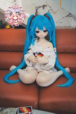 CroissantDoll 羊角社｜ MIKU - 手繪 B06 - 132cm - AA cup：圖片 5