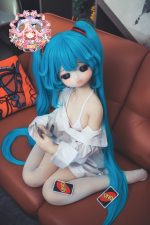 CroissantDoll 羊角社｜ MIKU - 手繪 B06 - 132cm - AA cup：圖片 6