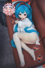 CroissantDoll 羊角社｜ MIKU - 手繪 B06 - 132cm - AA cup：圖片 7