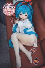 CroissantDoll 羊角社｜ MIKU - 手繪 B06 - 132cm - AA cup：圖片 8