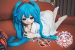 CroissantDoll 羊角社｜ MIKU - 手繪 B06 - 132cm - AA cup：圖片 12