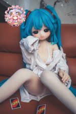 CroissantDoll 羊角社｜ MIKU - 手繪 B06 - 132cm - AA cup