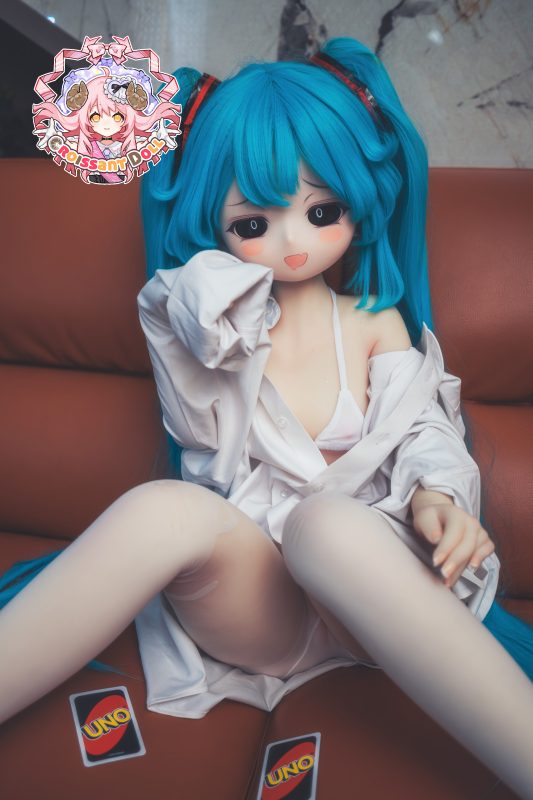 CroissantDoll 羊角社| MIKU - 手繪 B06 - 132cm - AA cup