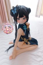 CroissantDoll 羊角社｜妃咲 Kisaki - 手繪 B06 - 141cm - AA cup｜蔚藍檔案 竜華妃咲：圖片 17