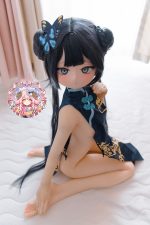 CroissantDoll 羊角社｜妃咲 Kisaki - 手繪 B06 - 141cm - AA cup｜蔚藍檔案 竜華妃咲：圖片 18
