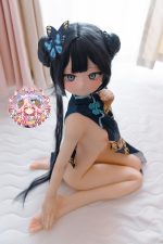 CroissantDoll 羊角社｜妃咲 Kisaki - 手繪 B06 - 141cm - AA cup｜蔚藍檔案 竜華妃咲：圖片 19
