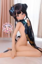 CroissantDoll 羊角社｜妃咲 Kisaki - 手繪 B06 - 141cm - AA cup｜蔚藍檔案 竜華妃咲：圖片 20