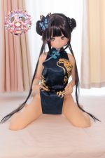 CroissantDoll 羊角社｜妃咲 Kisaki - 手繪 B06 - 141cm - AA cup｜蔚藍檔案 竜華妃咲：圖片 21