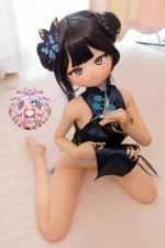 CroissantDoll 羊角社｜妃咲 Kisaki - 手繪 B06 - 141cm - AA cup｜蔚藍檔案 竜華妃咲：圖片 23