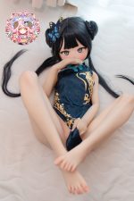 CroissantDoll 羊角社｜妃咲 Kisaki - 手繪 B06 - 141cm - AA cup｜蔚藍檔案 竜華妃咲：圖片 24