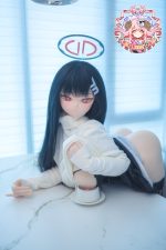 CroissantDoll 羊角社｜調月莉音 RIO - 手繪B06 - 168cm - J cup｜蔚藍檔案 調月莉音：圖片 3