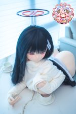 CroissantDoll 羊角社｜調月莉音 RIO - 手繪B06 - 168cm - J cup｜蔚藍檔案 調月莉音：圖片 17
