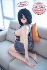 CroissantDoll 羊角社｜調月莉音 RIO - 手繪B06 - 168cm - J cup｜蔚藍檔案 調月莉音：圖片 19