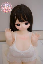 CroissantDoll 羊角社｜小幽靈 - 水貼 B06 - 128cm - G cup：圖片 3