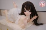 CroissantDoll 羊角社｜小幽靈 - 水貼 B06 - 128cm - G cup：圖片 6