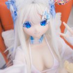CroissantDoll 羊角社｜電玩貓貓  - 水貼 B01 - 155cm - C cup
