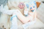 CroissantDoll 羊角社｜電玩貓貓  - 水貼 B01 - 155cm - C cup - Image 8