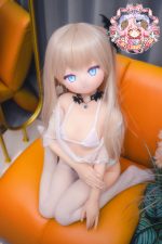 CroissantDoll 羊角社｜魅族姐妹 - 水貼 B06 - 141cm - AA cup - Image 2